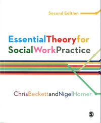 Produktbild: Essential Theory for Social Work Practice