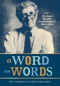 Produktbild: A Word on Words