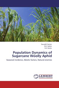 Produktbild: Population Dynamics of Sugarcane Woolly Aphid