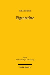 Produktbild: Eigenrechte