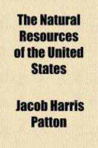 Produktbild: The Natural Resources of the United States