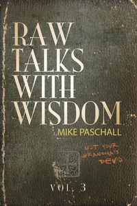 Produktbild: Raw Talks With Wisdom