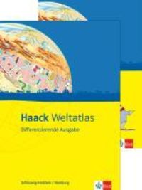 Bild vom Artikel Haack Weltatlas Differenzierende Ausgabe. Ausgabe für Schleswig-Holstein / Hamburg vom Autor 