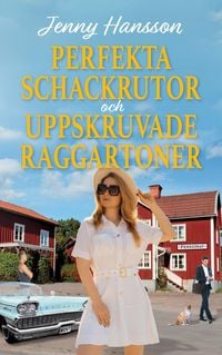 Produktbild: Perfekta schackrutor och uppskruvade raggartoner