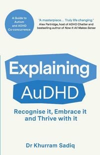 Produktbild: Explaining AuDHD