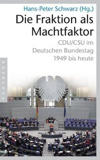 Produktbild: Die Fraktion als Machtfaktor