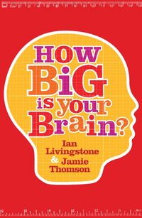 Produktbild: Livingstone, I: How Big is Your Brain?