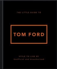 Produktbild: The Little Guide to Tom Ford