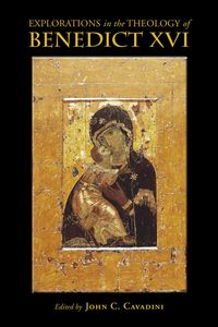 Produktbild: Explorations in the Theology of Benedict XVI