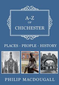 Produktbild: A-Z of Chichester