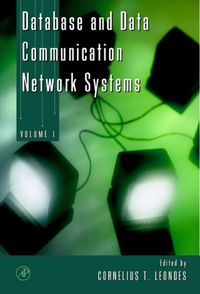 Produktbild: Database and Data Communication Network Systems, Three-Volume Set