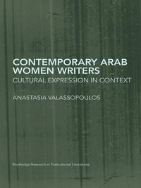 Produktbild: Contemporary Arab Women Writers
