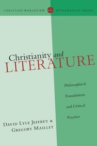 Produktbild: Christianity and Literature