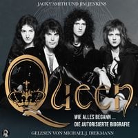Bild vom Artikel Queen - Wie alles begann ...: Die autorisierte Biografie vom Autor 