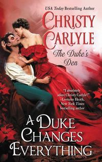 Produktbild: A Duke Changes Everything