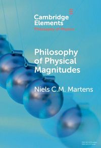 Produktbild: Philosophy of Physical Magnitudes