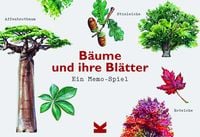 Produktbild: B&auml;ume und ihre Bl&auml;tter