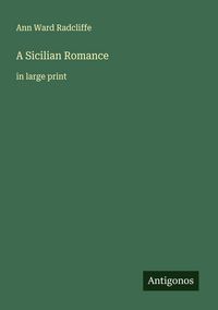 Produktbild: A Sicilian Romance