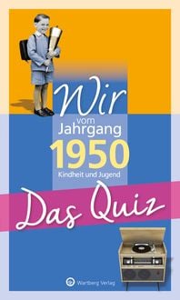 Produktbild: Wir vom Jahrgang 1950 - Das Quiz