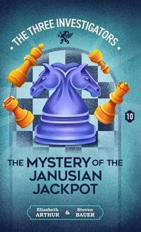 Produktbild: The Mystery of the Janusian Jackpot