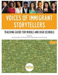 Produktbild: Voices of Immigrant Storytellers Teaching Guide for Middle and High Schools