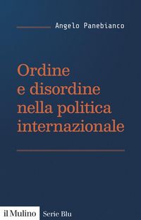 Produktbild: Ordine e disordine nella politica internazionale