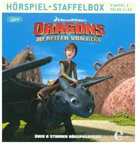Produktbild: (1)Staffelbox (MP3)