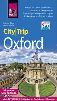 Bild vom Artikel Reise Know-How CityTrip Oxford vom Autor Dieter Schulze