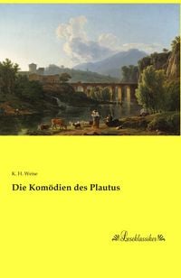 Produktbild: Die Kom&ouml;dien des Plautus