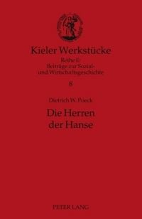 Produktbild: Die Herren der Hanse