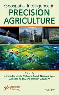 Produktbild: Geospatial Intelligence in Precision Agriculture