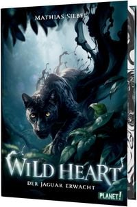 Produktbild: Wild Heart 1: Der Jaguar erwacht