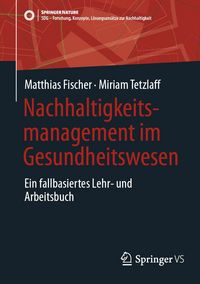 Produktbild: Nachhaltigkeitsmanagement im Gesundheitswesen