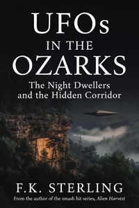 Produktbild: UFOs in the Ozarks: The Night Dwellers and the Hidden Corridor