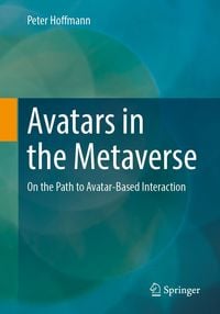 Produktbild: Avatars in the Metaverse