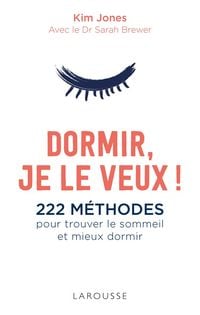 Produktbild: Dormir je le veux !