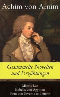 Produktbild: Gesammelte Novellen und Erzählungen