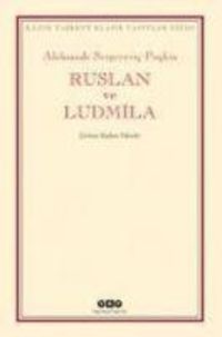 Produktbild: Ruslan ve Ludmila