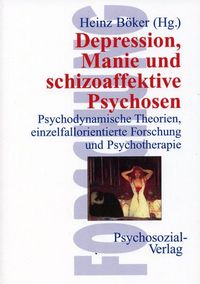 Produktbild: Depression, Manie und schizoaffektive Psychosen