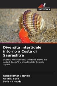 Produktbild: Diversit&agrave; intertidale intorno a Costa di Saurashtra