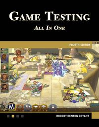 Produktbild: Game Testing All in One, Fourth Edition