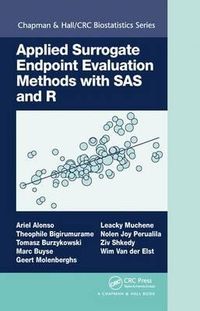 Produktbild: Applied Surrogate Endpoint Evaluation Methods with SAS and R