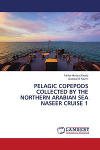 Produktbild: Pelagic Copepods Collected By The Northern Arabian Sea Naseer Cruise 1