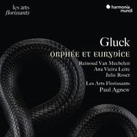 Produktbild: Les Arts Florissants, P: Gluck: Orph'e et Eurydice