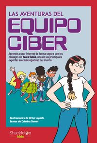 Produktbild: Las aventuras del Equipo Ciber