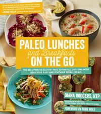Produktbild: Paleo Lunches and Breakfasts On the Go