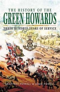 Produktbild: History of the Green Howards