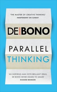 Produktbild: De Bono, E: Parallel Thinking