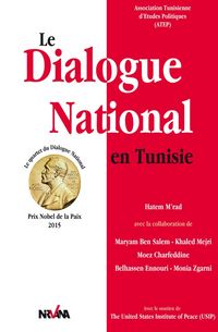 Produktbild: National dialogue in tunisia
