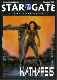 Produktbild: STAR GATE 041: Katharsis